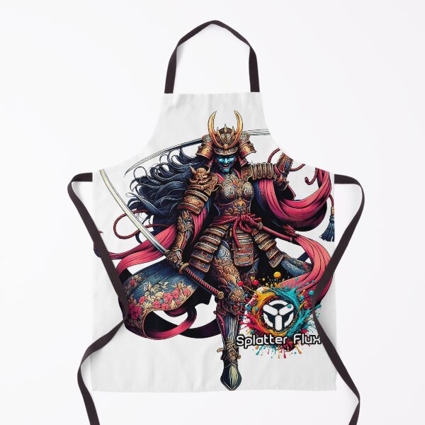 Item preview, Samurai Chick 4 designed and sold by DogArtGallery.