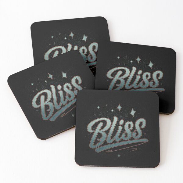 Item preview, Bliss Affirmation Sticker | Embrace Joy & Inner Peace designed and sold by AwakenedAlchemy9.