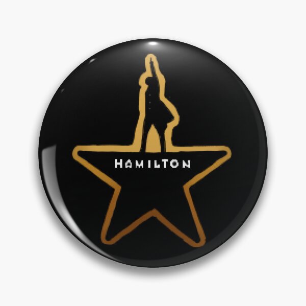 Item preview, Hamilton designed and sold by B-Pav.