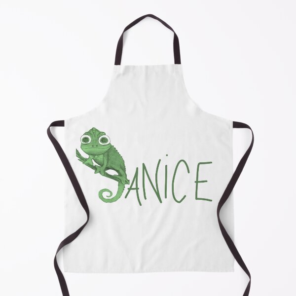 Item preview, Janice- Chameleon designed and sold by MyBottomShelf.