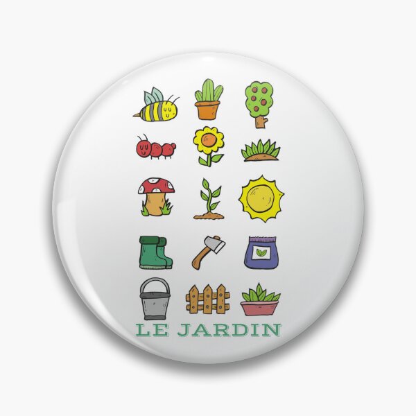 Item preview, Le jardin designed and sold by drowndeep.