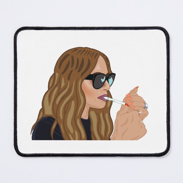 Item preview, The Real Housewives of Beverly Hills Dorit Kemsley Smoking designed and sold by RealHousewives-.