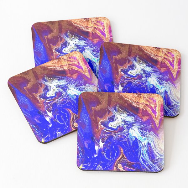 Item preview, “équitation galactique” designed and sold by TheDapperZombie.