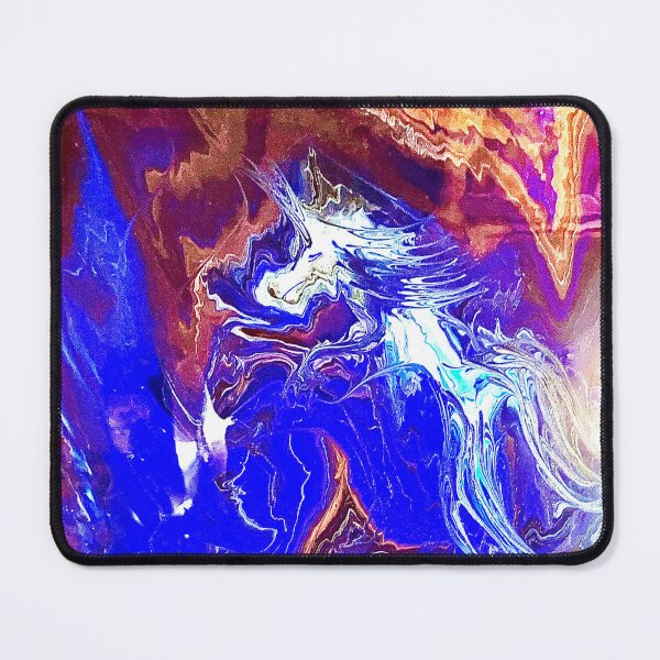 Item preview, “équitation galactique” designed and sold by TheDapperZombie.