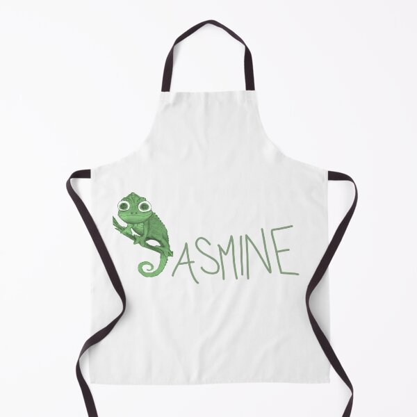 Item preview, Jasmine - Chameleon designed and sold by MyBottomShelf.