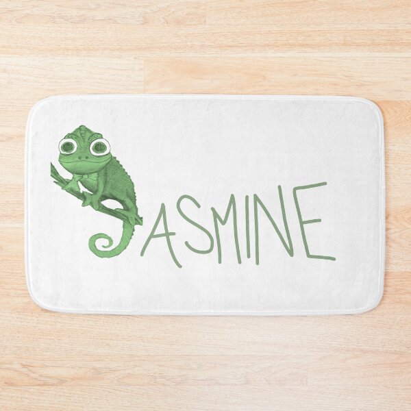Item preview, Jasmine - Chameleon designed and sold by MyBottomShelf.