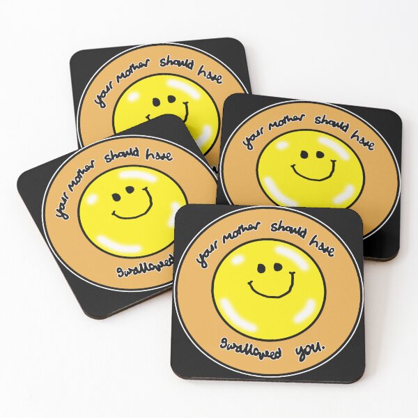 Item preview, Pocket Insult - Your mother should have swallowed you  designed and sold by SilentlyRob668.