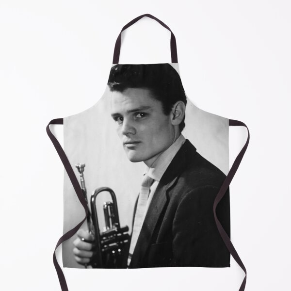 Item preview, Chetbaker// The Life and Lyrics Poster designed and sold by ReZaarDiaan.