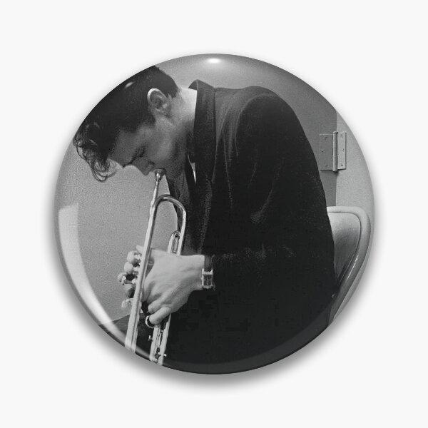 Item preview, Chetbaker// The Rise of a Pop Star Poster designed and sold by ReZaarDiaan.