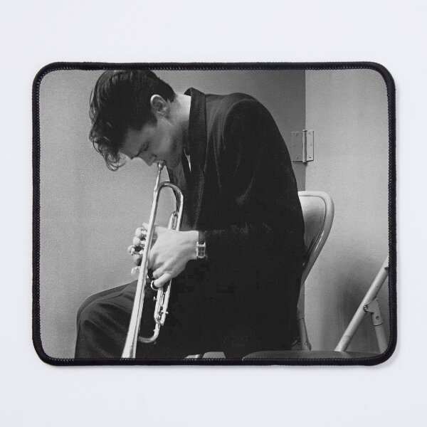 Item preview, Chetbaker// The Rise of a Pop Star Poster designed and sold by ReZaarDiaan.