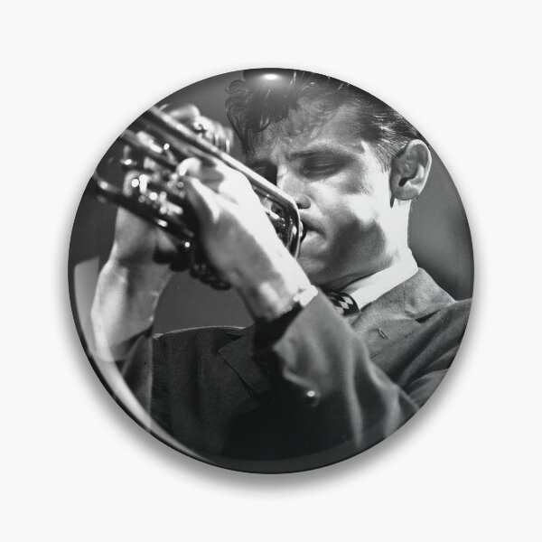 Item preview, Chetbaker// Unveiling the Mystery Poster designed and sold by ReZaarDiaan.