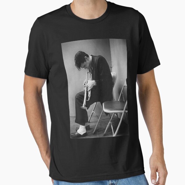Chet Baker T-Shirts for Sale | Redbubble