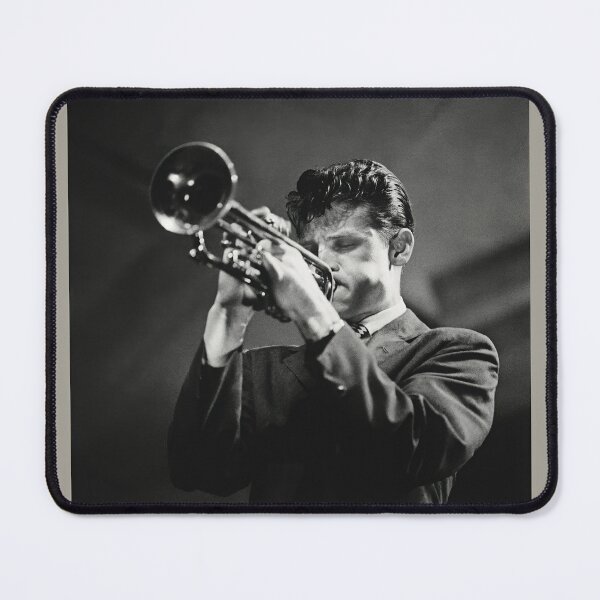 Item preview, of Chetbaker// Newcomer to Legend Poster designed and sold by ReZaarDiaan.