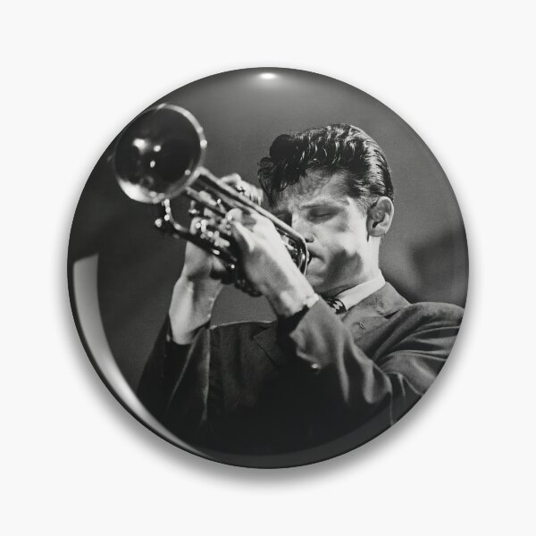Item preview, of Chetbaker// Newcomer to Legend Poster designed and sold by ReZaarDiaan.