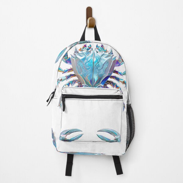 Item preview, CANCER - SILVER CHROME HOROSCOPE ZODIAC SUN SIGN Ocean Marine Sea Crab Crustacean Star Constellation - Occult Gift designed and sold by Spinning Plates 360.