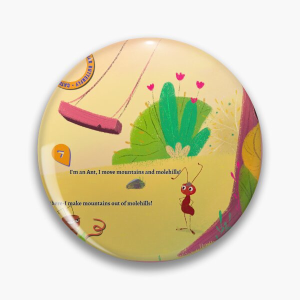 Item preview, "Ant > Bug: The Great(er) Showdown" designed and sold by CATBUTT-DESIGNS.