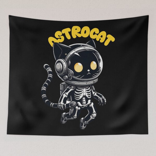 Item preview, Astrocat designed and sold by Nervas.