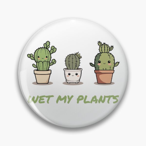 Item preview, Wet my plants designed and sold by drowndeep.