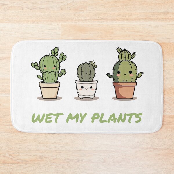 Item preview, Wet my plants designed and sold by drowndeep.