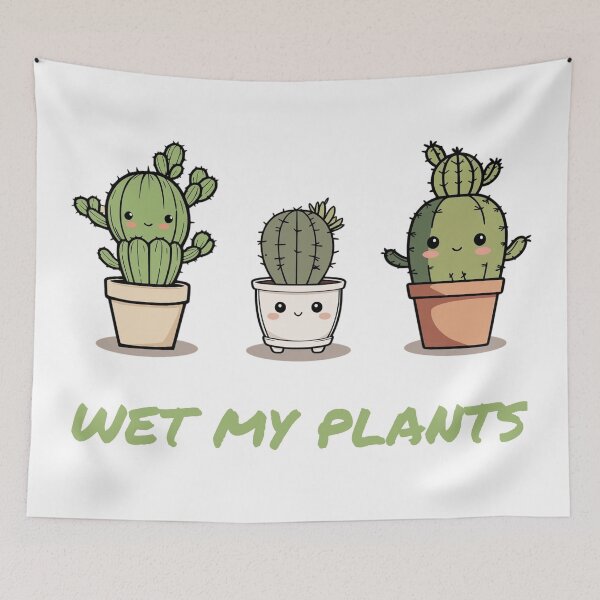 Item preview, Wet my plants designed and sold by drowndeep.