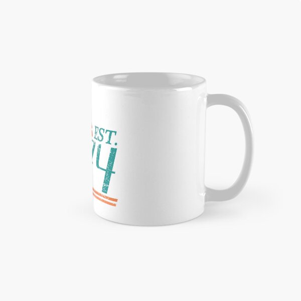Item preview, Est. 1974 Vintage 50 Yrs Old designed and sold by thepixelgarden.