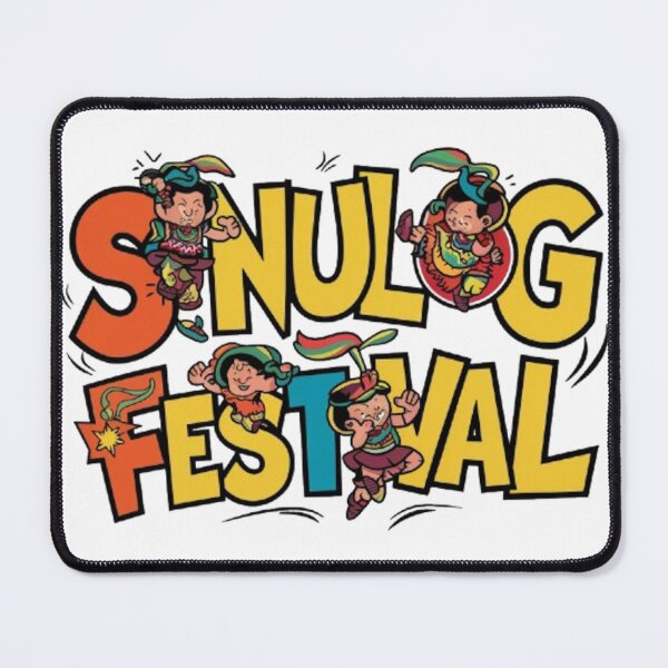Item preview, SINULOG FESTIVAL designed and sold by likbatonboot.