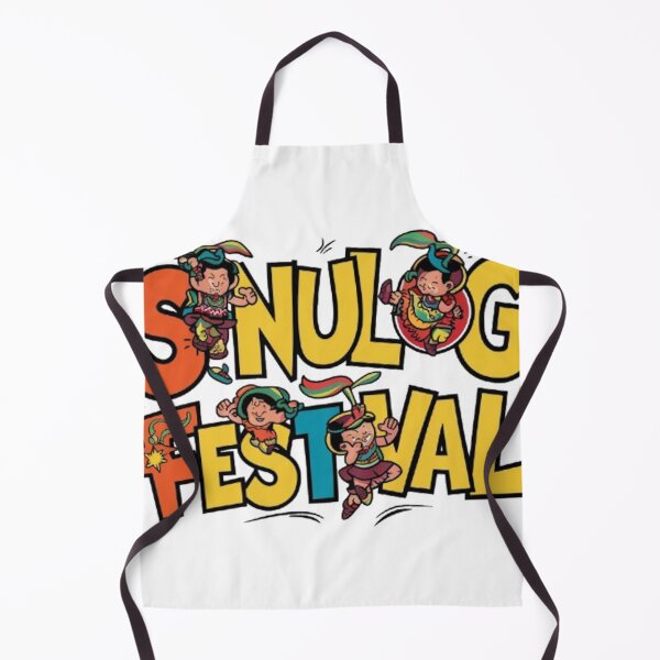 Item preview, SINULOG FESTIVAL designed and sold by likbatonboot.