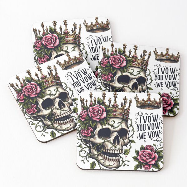 Item preview, Shantel Tessier I Vow You Vow We Vow designed and sold by HaydenMillepied.