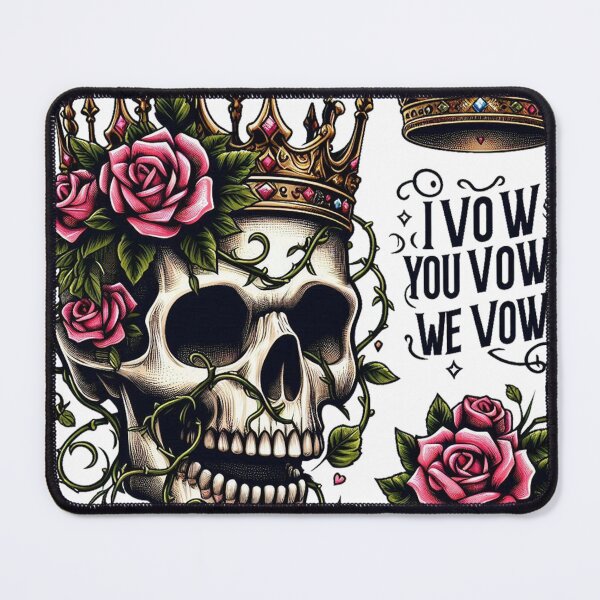 Item preview, Shantel Tessier I Vow You Vow We Vow designed and sold by HaydenMillepied.