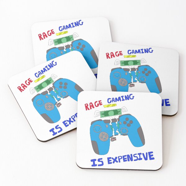 Item preview, Rage gaming is EXPENSIVE designed and sold by madmaxxlr.