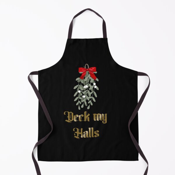 Item preview, Deck my halls designed and sold by Emendi.