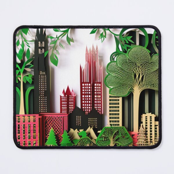Item preview, City Park designed and sold by shakespeare1212.