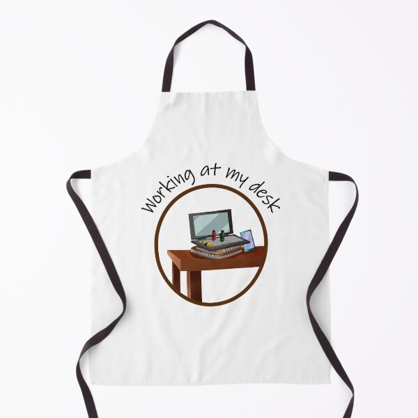 Item preview, Creative Desk Workspace Essentials Illustration 2 - T-Shirts, Posters, Stickers designed and sold by MechanicalART.