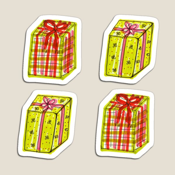 Item preview, Christmas Presents  designed and sold by livebrave3.