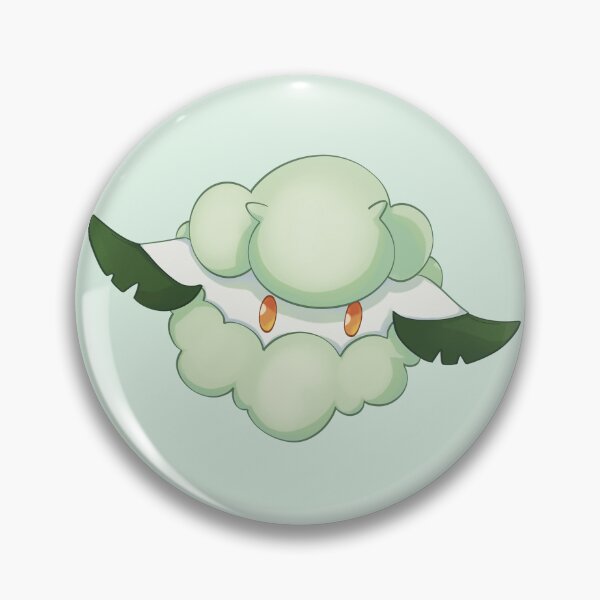 Item preview, Curious Cottonee designed and sold by catbash.