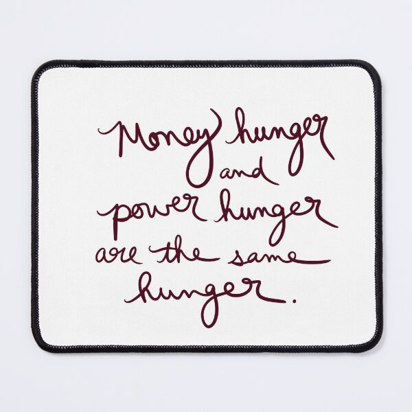 Item preview, Hunger designed and sold by abeink.