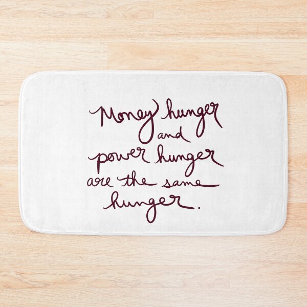 Item preview, Hunger designed and sold by abeink.