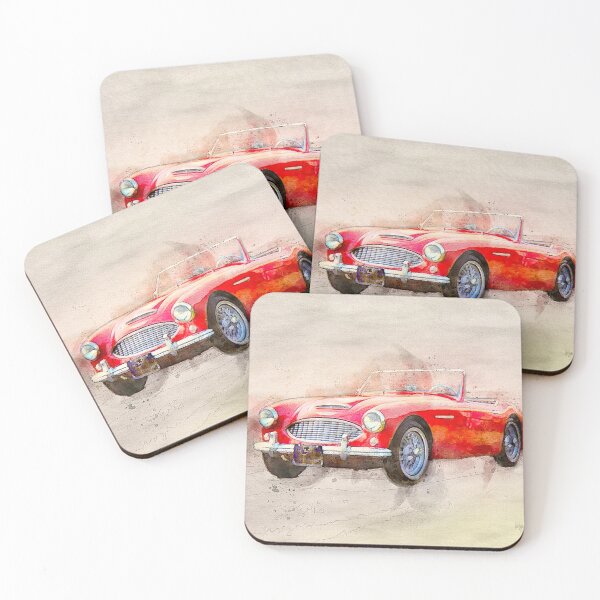 Item preview, Austin Healey designed and sold by Lois  Bryan.