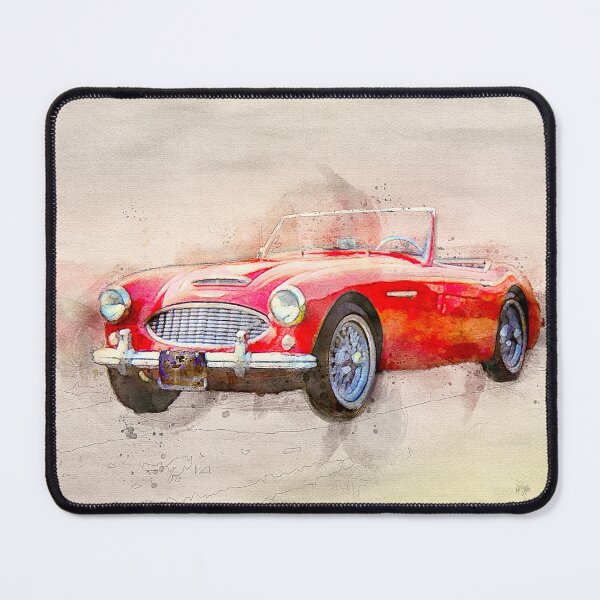 Item preview, Austin Healey designed and sold by Lois  Bryan.