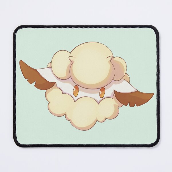 Item preview, Curious Shiny Cottonee designed and sold by catbash.