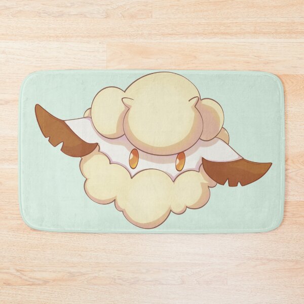 Item preview, Curious Shiny Cottonee designed and sold by catbash.