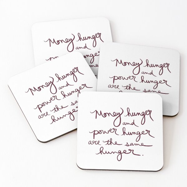 Item preview, Hunger designed and sold by abeink.