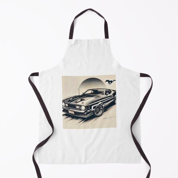 Item preview, 1971 Mustang Mach 1 Fanart designed and sold by Peterson Designs.