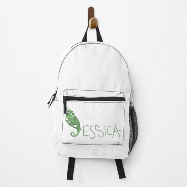 Item preview, Jessica - Chameleon designed and sold by MyBottomShelf.