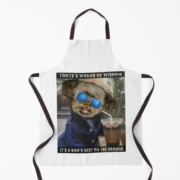 Item preview, TOOTS’S WORDS OF WISDOM designed and sold by Reoroo23.