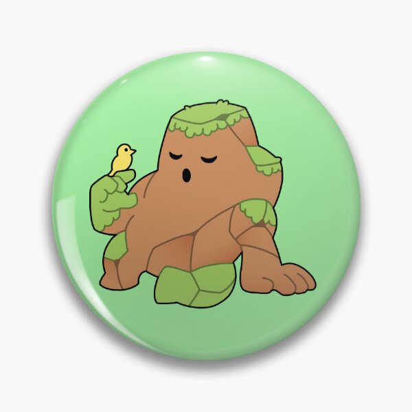 Item preview, Reclining Golem (Sod) designed and sold by KailaniPinonArt.
