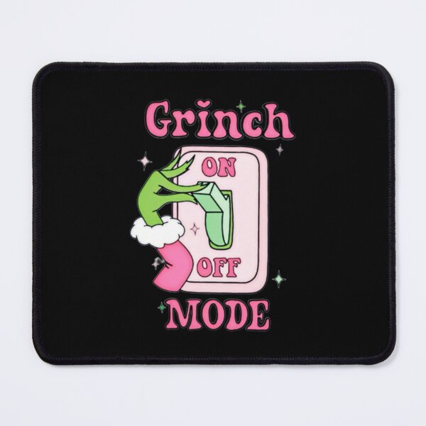 Item preview, Grinch Mode On/Off designed and sold by SABEDIT.