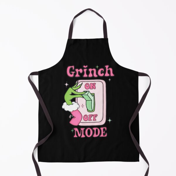 Item preview, Grinch Mode On/Off designed and sold by SABEDIT.