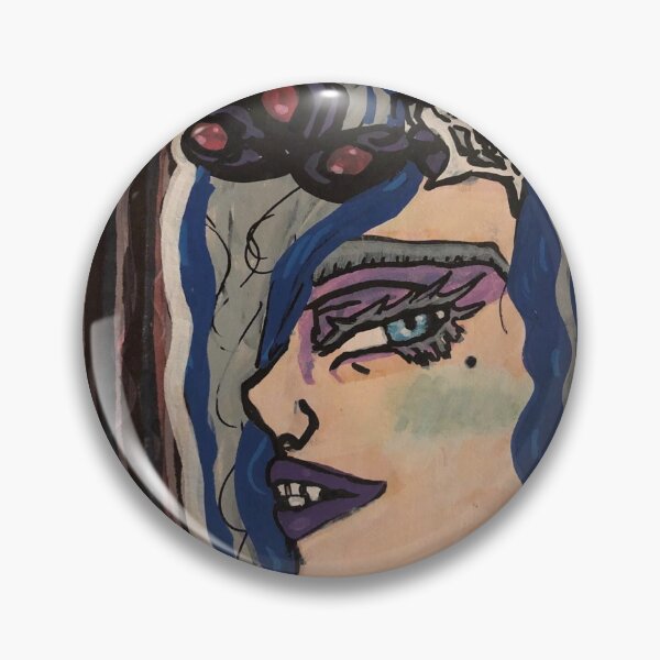 Item preview, Vampire Princess designed and sold by MacDoodleBrains.