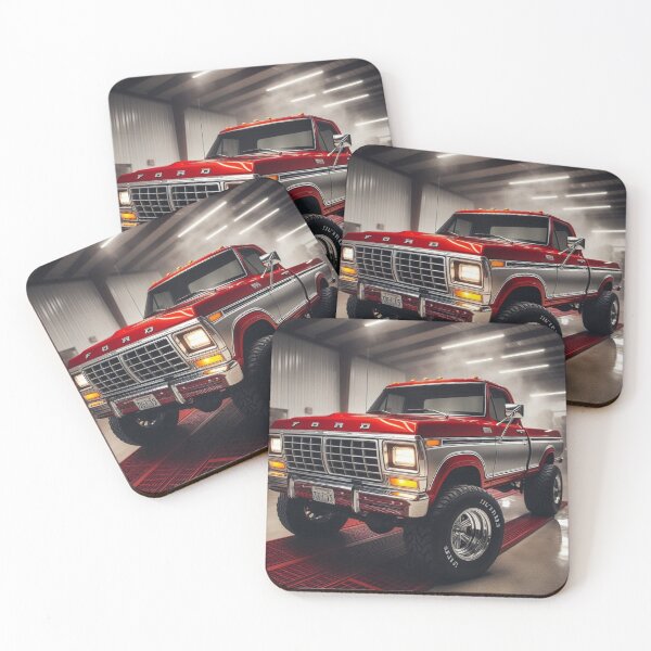 Item preview, 1982 Ford F-250 Squarebody designed and sold by Jennifer McBride.